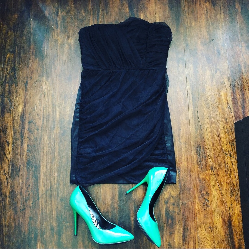 Little Black Dress